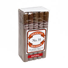 MEXICAN SEGUNDOS #35 NATURAL 20(61/4X42) BUNDLE
