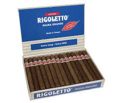 RIGOLETTO PALMA GRANDE NAT 30(61/4X41) JC NEWMAN