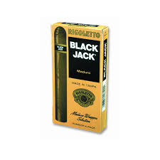 RIGOLETTO BLACK JACK 5/4 PK(51/2X47) JC NEWMAN