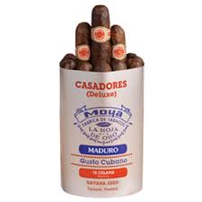 MOYA CAZADORES MAD BDL 18(51/2X48) JC NEWMAN