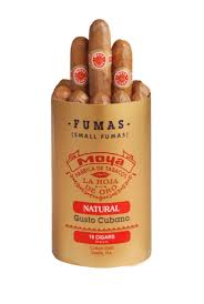 MOYA FUMAS NAT BDL 18(6X45) JC NEWMAN
