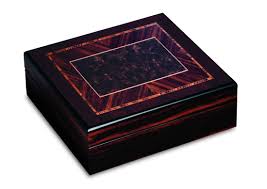 JC NEWMAN CRAFTSMAN'S BENCH LA SALLE HUMIDOR