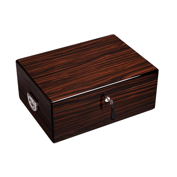JC NEWMAN DC ALEXANDER HUMIDOR-160 CNT