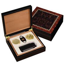 JC NEWMAN CRAFTSMAN'S BENCH MANHATTAN GIFT SET