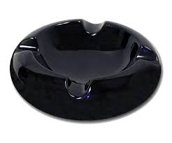 JC NEWMAN CRAFTSMAN'S OLYMPUS ASHTRAY