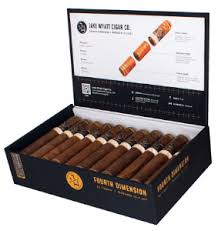 JAKE WYATT HERBERT SPENCER ROBUSTO 5X50  (22)