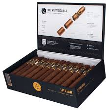JAKE WYATT LITHIUM ROBUSTO 5X50  (22)