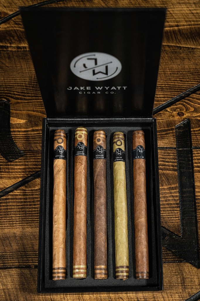 JAKE WYATT LIMITED ASST LANCECRO 7X38  (5)