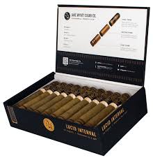 JAKE WYATT LUCID INTERVAL ROBUSTO 5X50  (22)