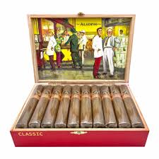 ALADINO CLASSIC TORO 50X6 (20) JRE