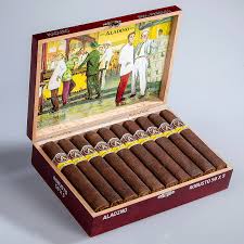 ALADINO ROBUSTO MADURO 50X5 (20) JRE