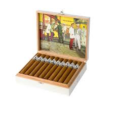 ALADINO GORDO CONNECTICUT 60X6 (20) JRE