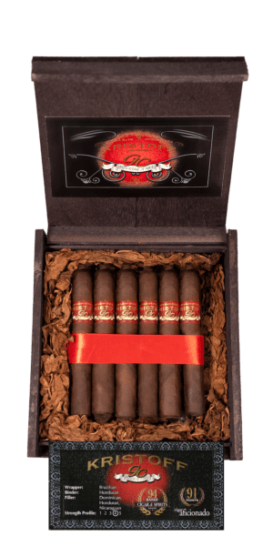 KRISTOFF GC SIGNATURE SERIES 6X60 (20)