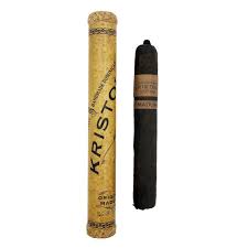 KRISTOFF MADURO ROBUSTO TUBES  (10)