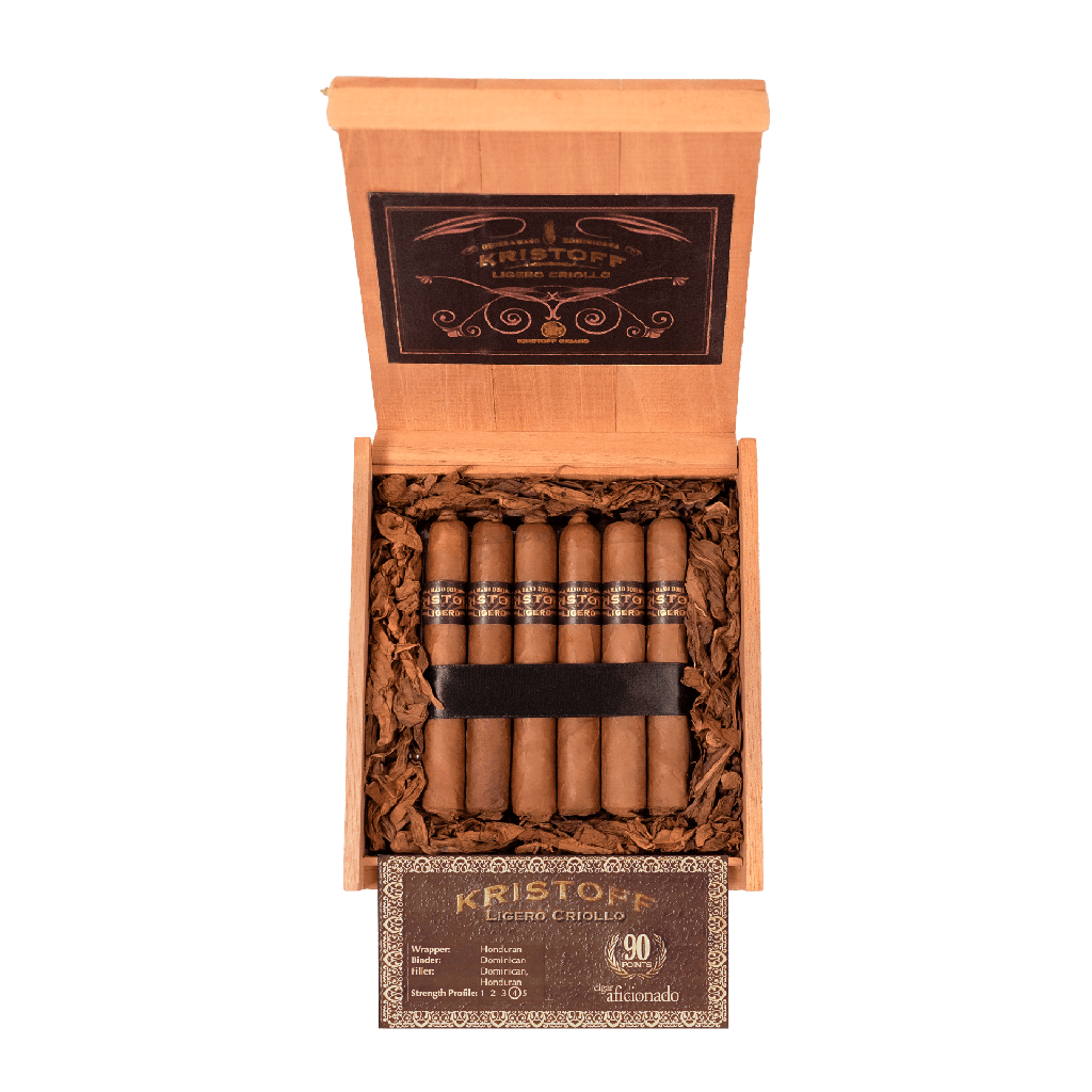 KRISTOFF LIGERO CRIOLLO MATADOR BOX (20)