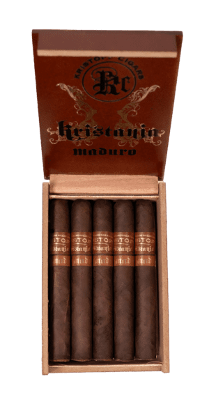 KRISTOFF MADURO ROBUSTO  (20)