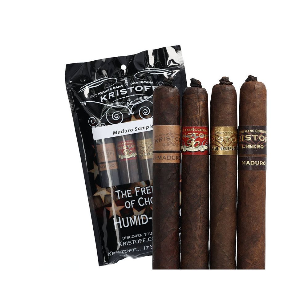 KRISTOFF MADURO HUMIDABAG SAMPLER  (40)