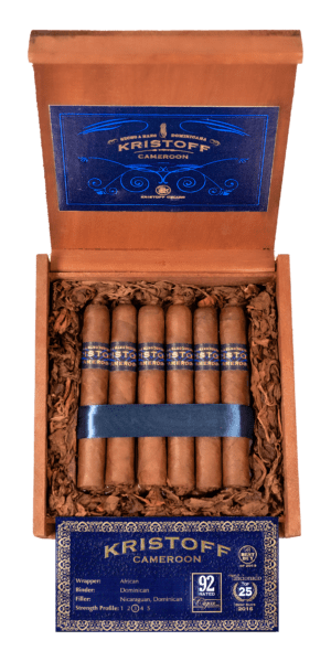KRISTOFF CAMEROON MATADOR (20)