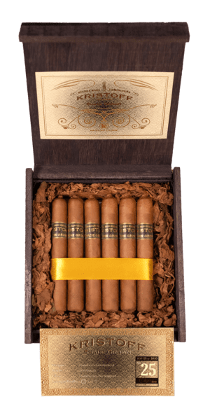 KRISTOFF SHADE GROWN ROBUSTO  (20)