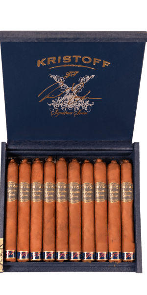 KRISTOFF JT SIGNATURE BOX PRESSED TORO  (20)