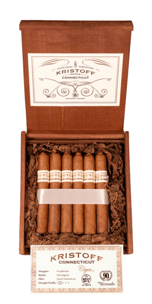 KRISTOFF CONNECTICUT ROBUSTO  (20)