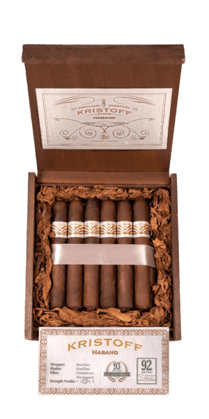 KRISTOFF HABANO ROBUSTO  (20)