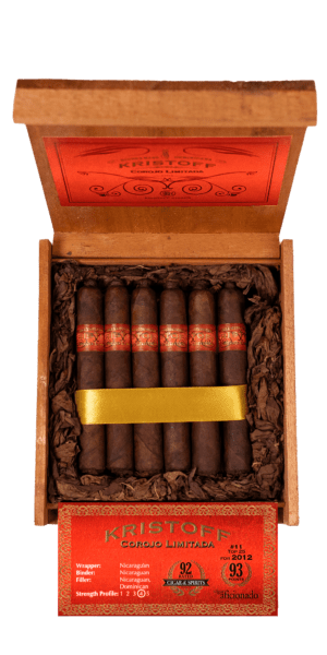 KRISTOFF COROJO LIMITADA MATADOR (20)