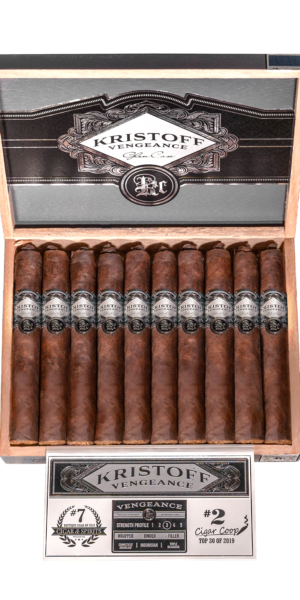 KRISTOFF VENGEANCE ROBUSTO (20)