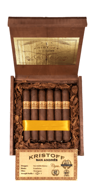 KRISTOFF SAN ANDRES ROBUSTO (20)