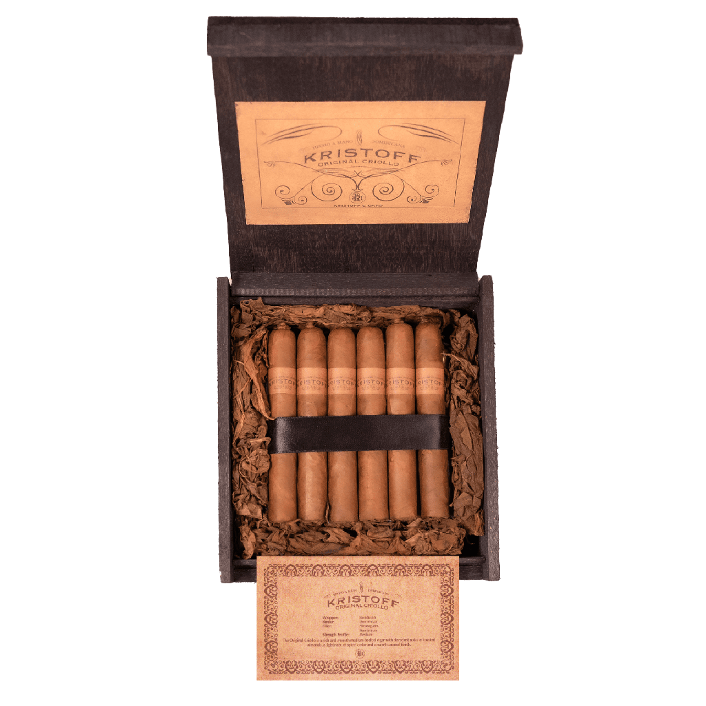 KRISTOFF CRIOLLO CHURCHILL 7X50  (20)