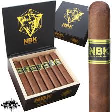 OVEJA NEGRA NBK ROBUSTO 5X50  (20)