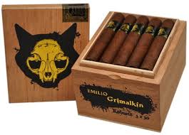 OVEJA NEGRA EMILIO GRIMALKIN 6X50  (25)