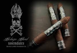 OVEJA NEGRA BISHOPS BLEND NOVEMDIALES ROB 5X50(20)