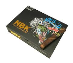 BLACK WORKS STUDIO OVEJA NEGRA NBK LIZARD KING (20)