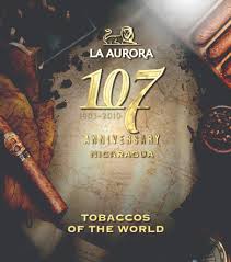 LA AURORA 107 NICARAGUA - ROBUSTO (20)
