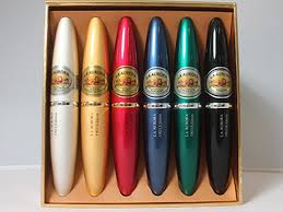 LA AURORA PREFERIDO - TREASURE TUBES (6)
