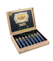 LA AURORA 1903 PREFERIDOS - SAPPHIRE TUBE (8)