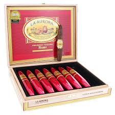 LA AURORA 1903 PREFERIDOS - RUBY TUBE (8)