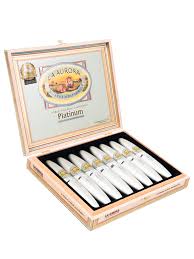 LA AURORA 1903 PREFERIDOS - PLATINUM TUBE (8)