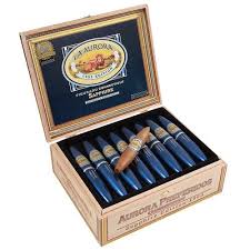 LA AURORA PREFERIDOS - SAPPHIRE TUBE (24)