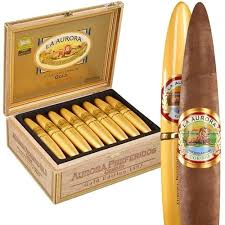 LA AURORA PREFERIDOS - GOLD TUBE (24)