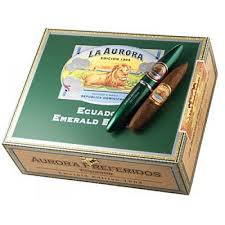 LA AURORA PREFERIDOS - EMERALD TUBE (24)