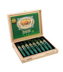 LA AURORA 1903 PREFERIDOS - EMERALD TUBE (8)