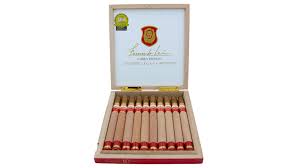 LA AURORA FERNANDO LEON LEGACY LANCERO (10)
