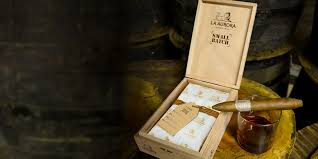 LA AURORA SMALL BATCH TORO GORDO 58X5 3/4  (10)