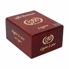 LFD LIGERO L-500 BOX (24) LA FLOR DOMINCANA