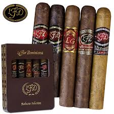 LFD ROBUSTO SELECTION (5 PACK)