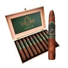 LFD ANDALUSIAN BULL (10) LA FLOR DOMINICANA