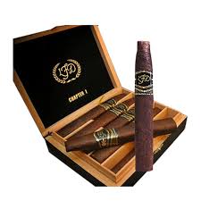 LFD CHAPTER 1 BP CHISEL (10) LA FLOR DOMINICANA