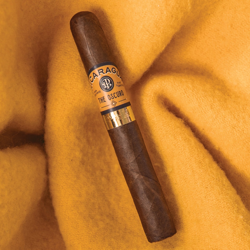 LA PALINA NICARAGUA OSCURO GORDO (20)